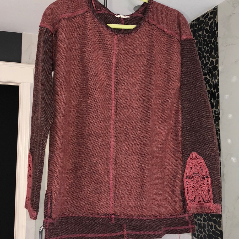 Long sleeve shirt
